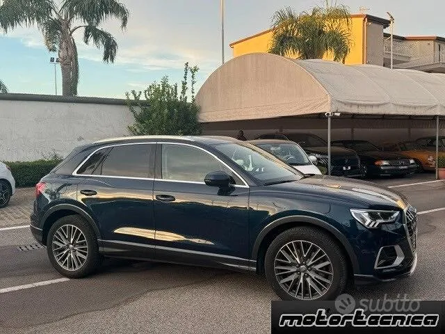 Audi Q3 2019 photo 4