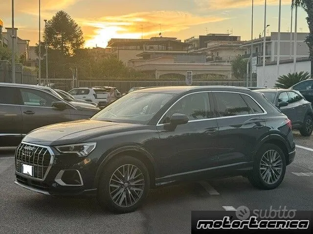 Audi Q3 2019 photo 2