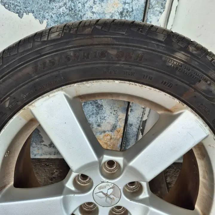 Mitsubishi Outlander 2007 photo 4