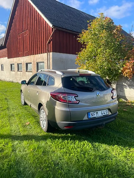 Renault Megane Iii 2013 photo 3