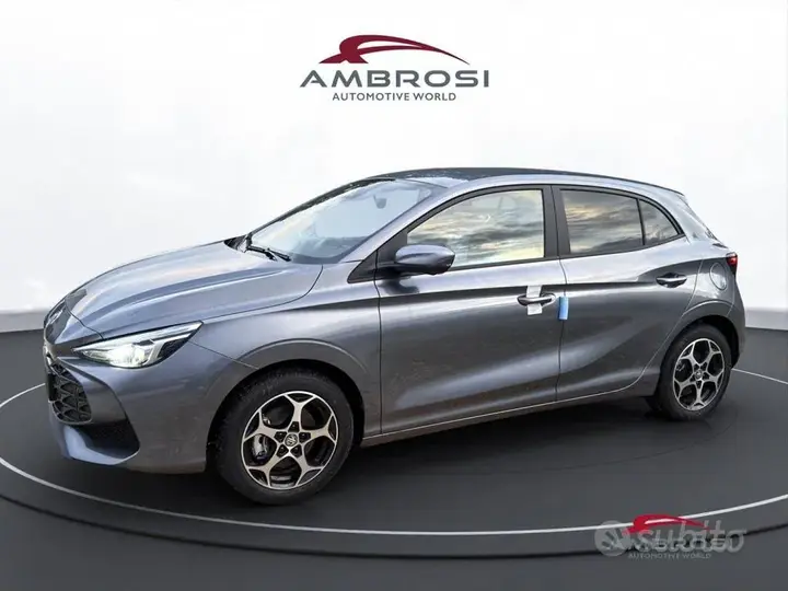 MG Mg3
