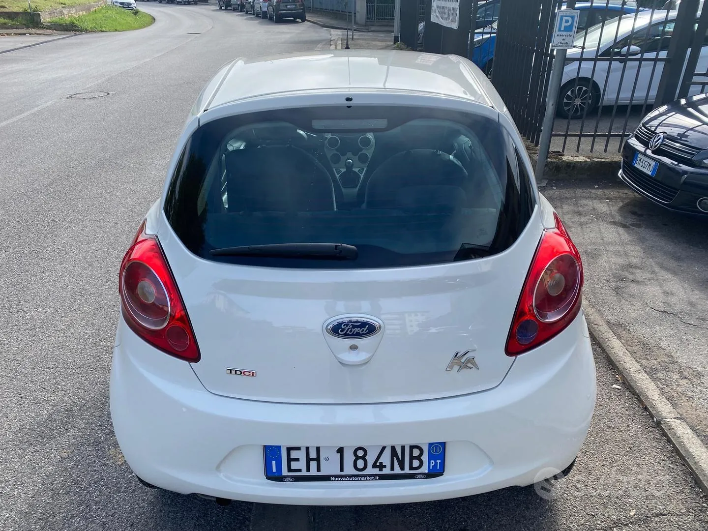 Ford Ka 2011 photo 2