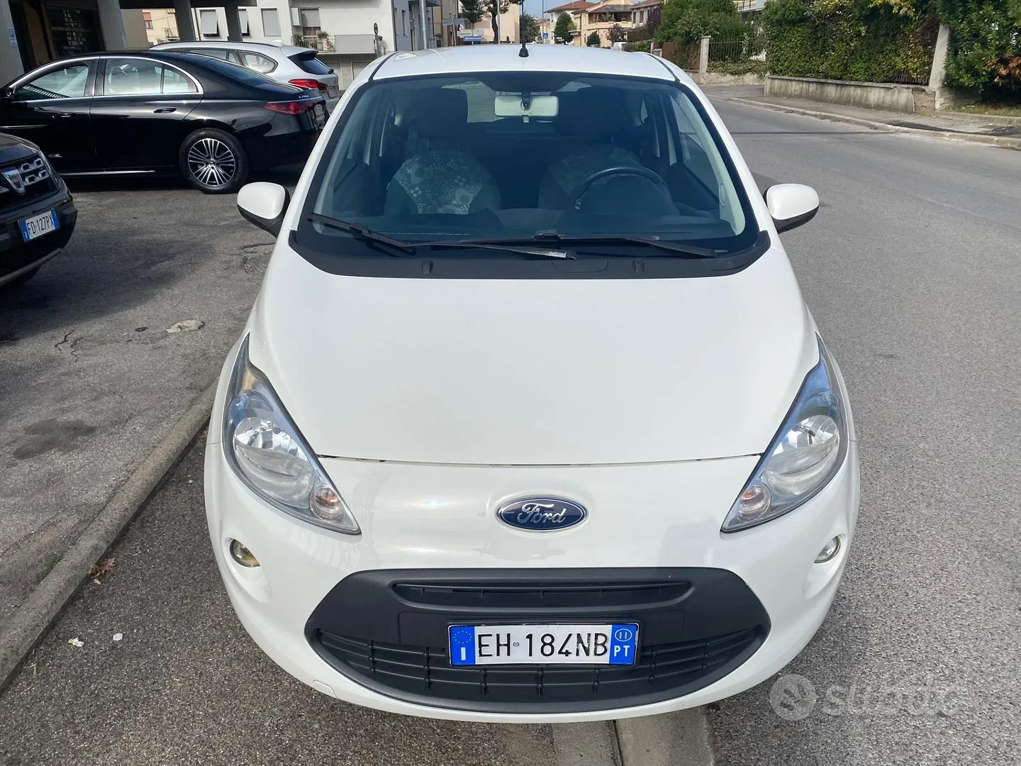 Ford Ka 2011 photo 4