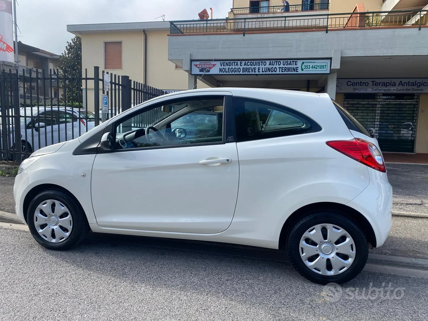 Ford Ka