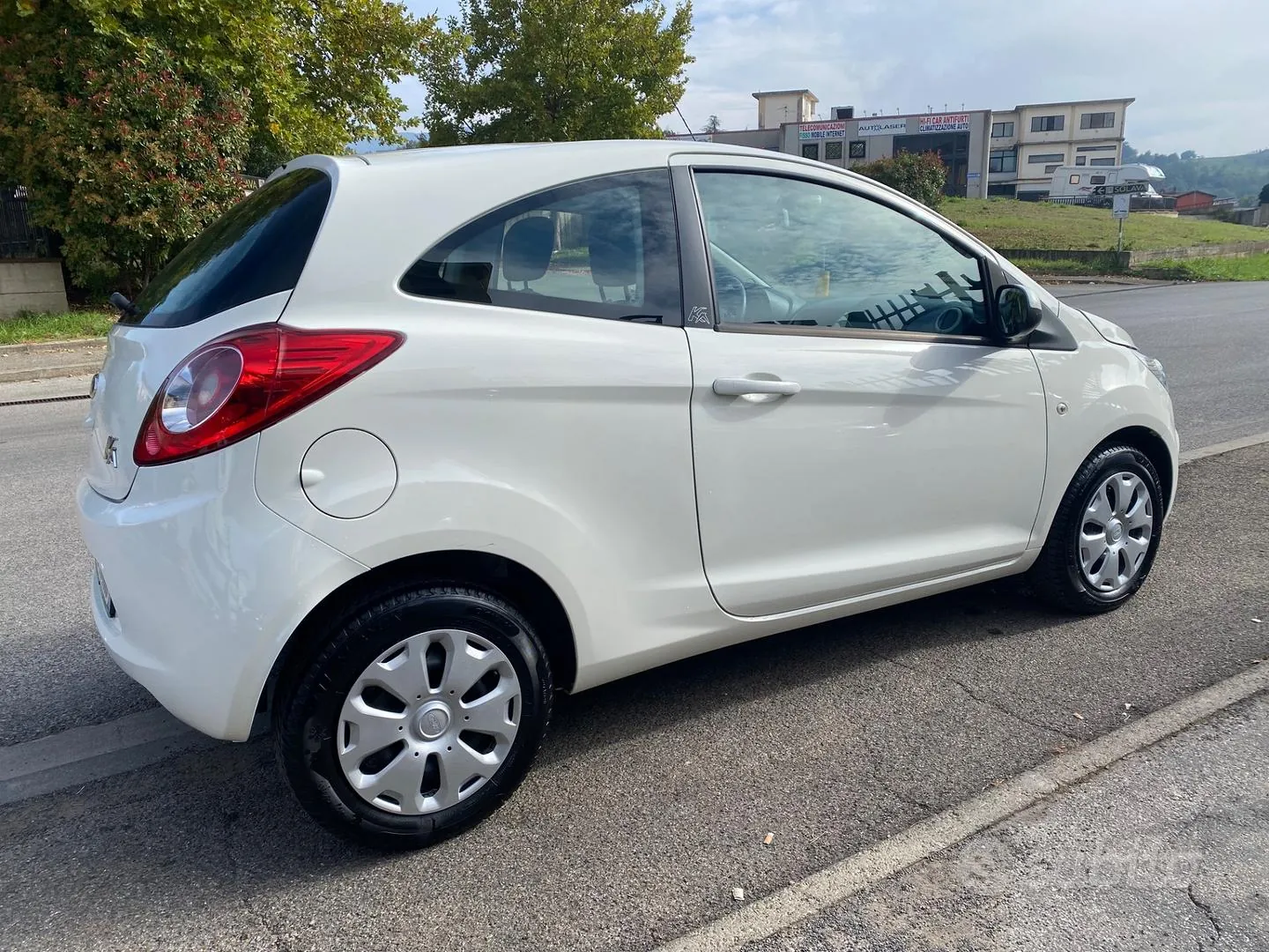 Ford Ka 2011 photo 3