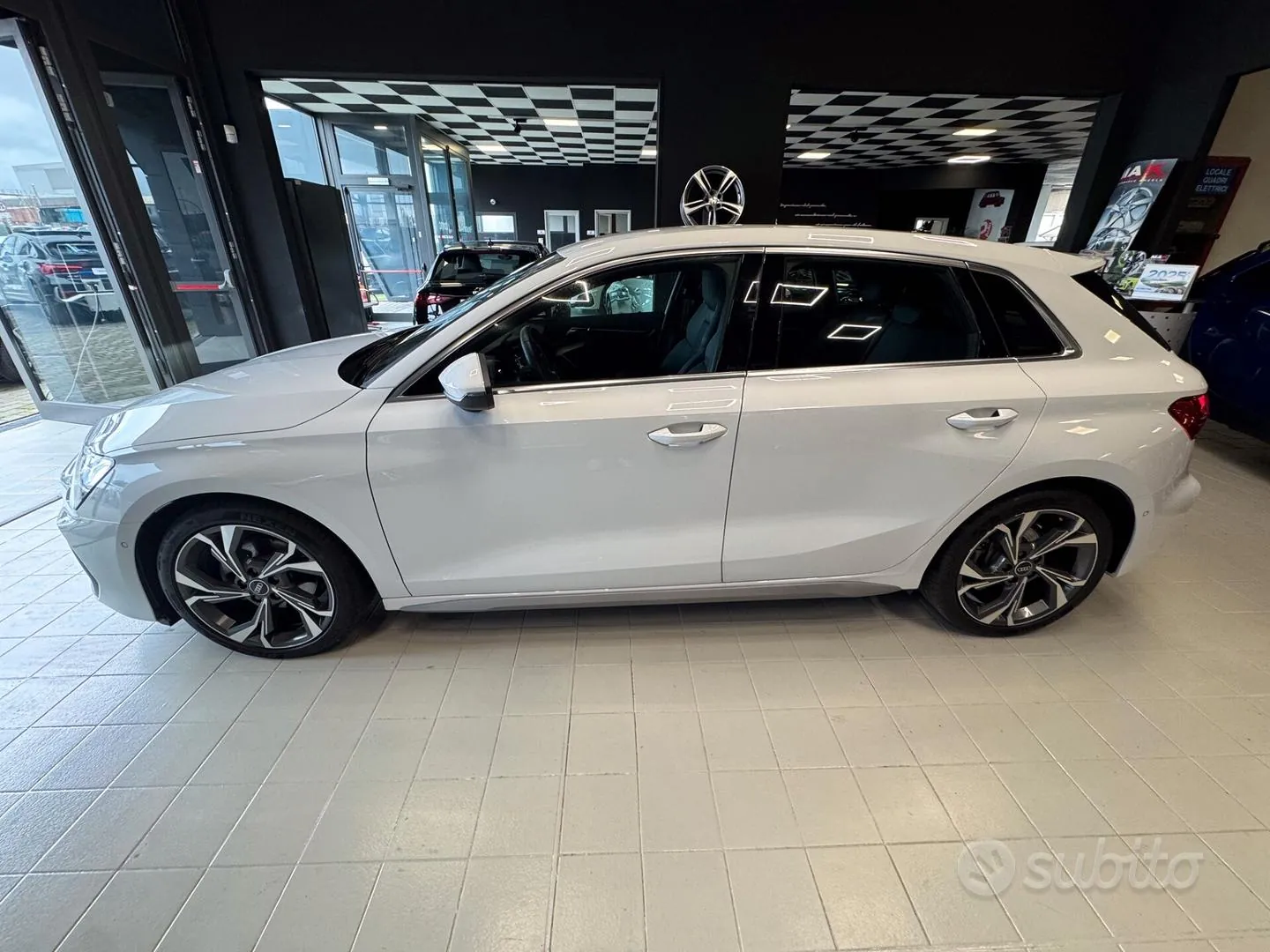 Audi A3 2025 photo 4