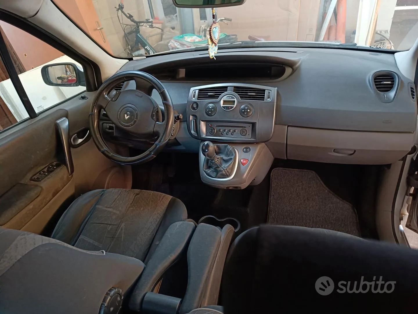 Renault Scenic 2006 photo 5