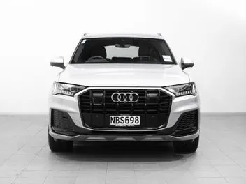 Audi Q7 2020 photo 3