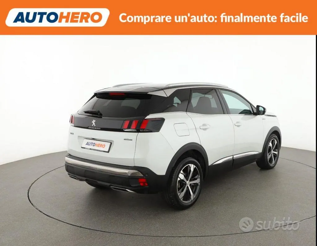 Peugeot 3008 2017 photo 5