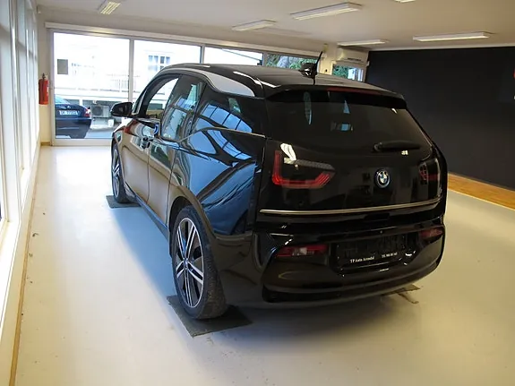BMW I3 2020 photo 5