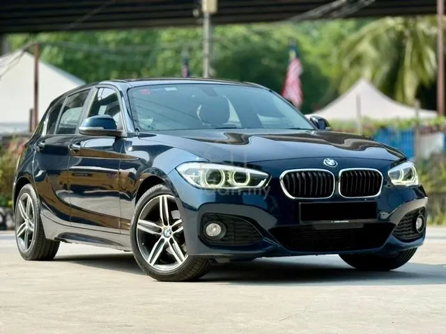 BMW 118I