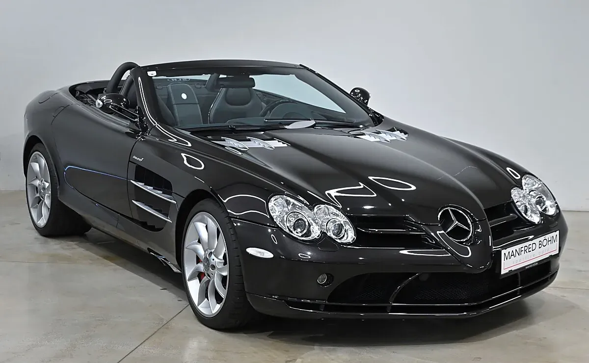 Mercedes-Benz Sonstige 2008 photo 2