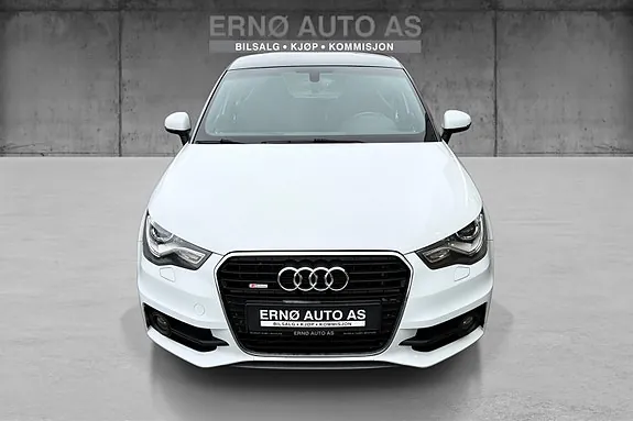Audi A1 2012 photo 4