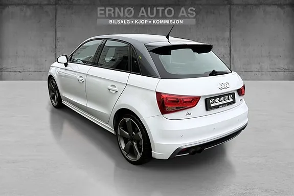 Audi A1 2012 photo 5