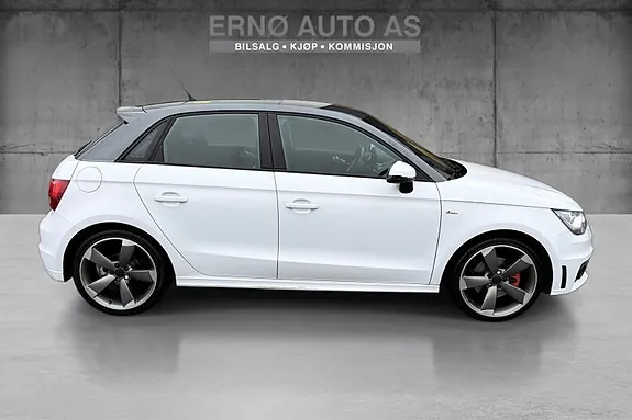 Audi A1 2012 photo 2