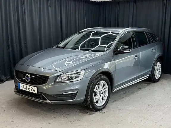 Volvo V60 Cross Country