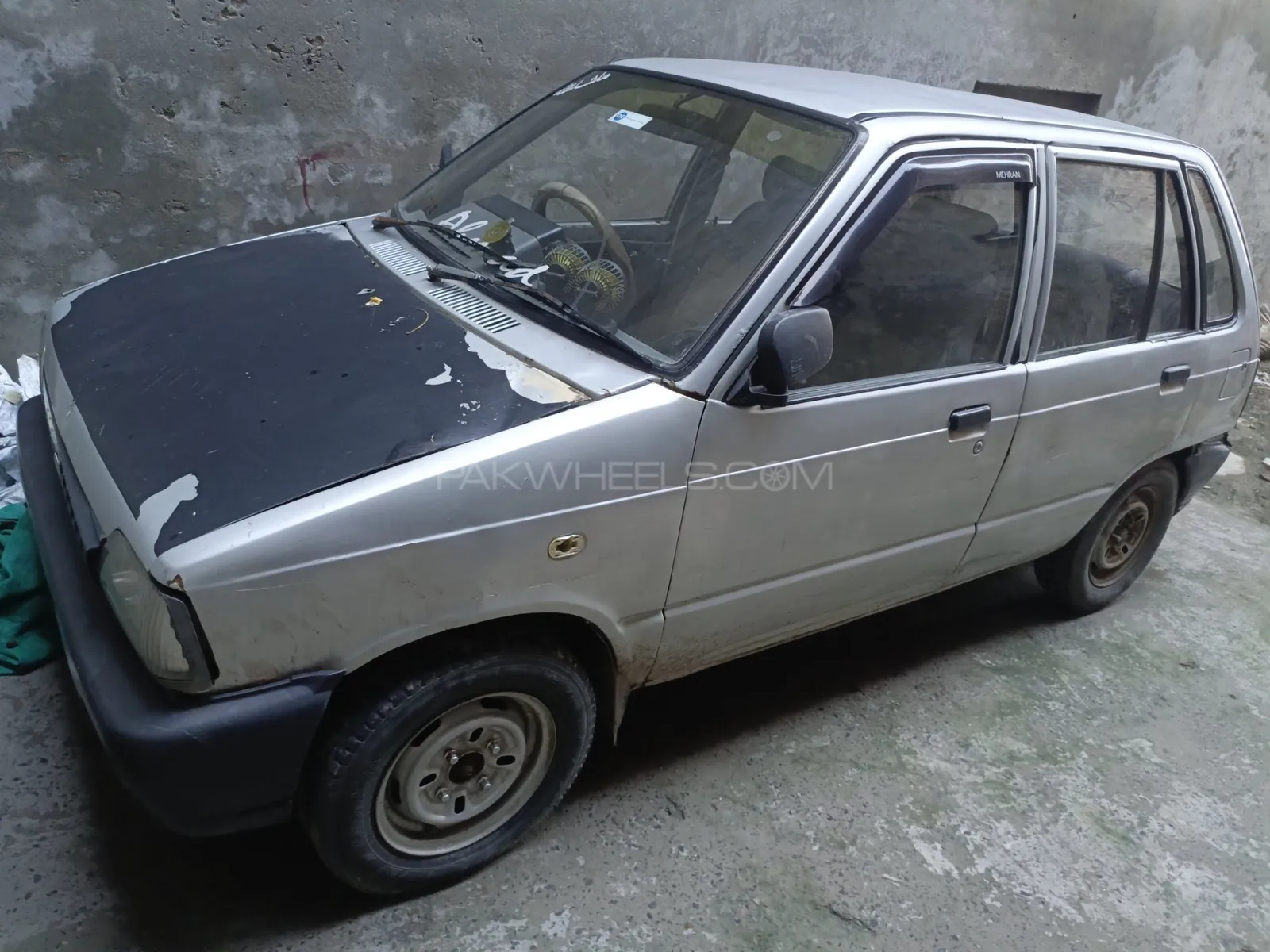 Suzuki Mehran