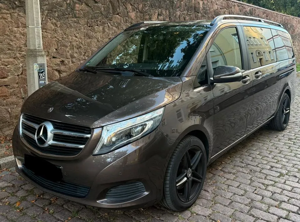 Mercedes-Benz V-Klasse V220 D