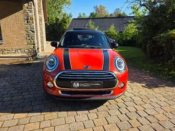 Mini Cooper 2018 photo 2