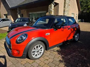 Mini Cooper 2018 photo 3