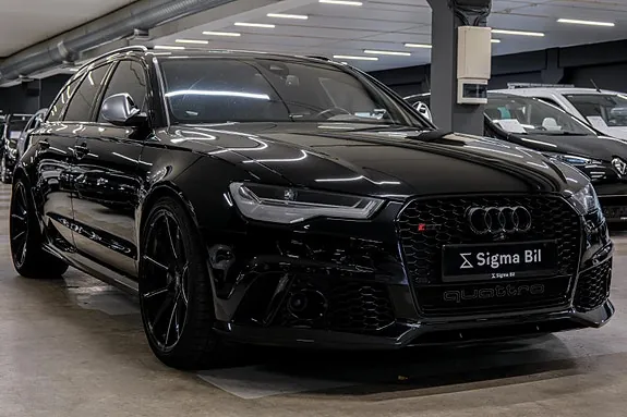 Audi Rs6