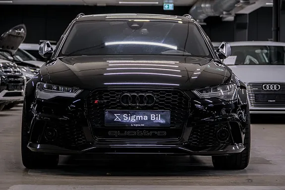 Audi Rs6 2016 photo 3