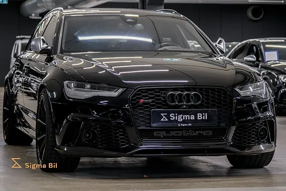 Audi Rs6 2016 photo 2