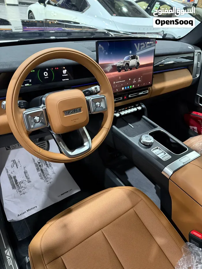 Chery Icar 2027 photo 4