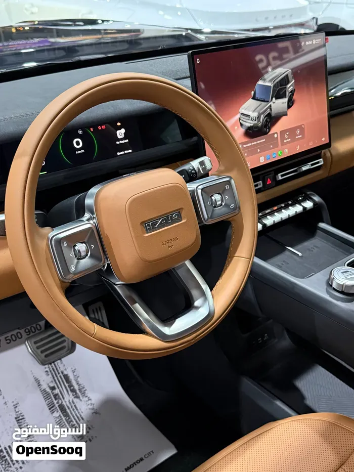 Chery Icar 2027 photo 3