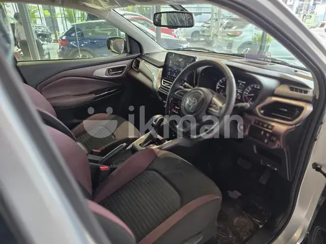 Toyota Taisor 2026 photo 3