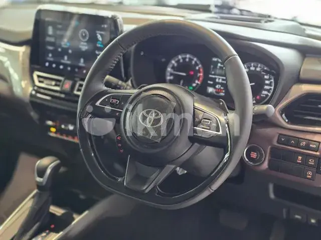 Toyota Taisor 2026 photo 5