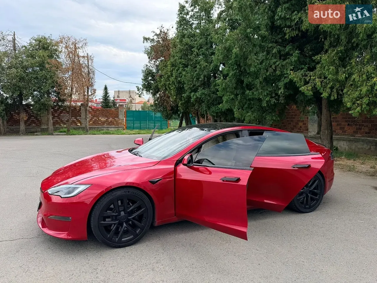 Tesla Model S 2021 photo 4