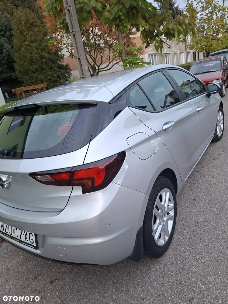 Opel Astra 2019 photo 4