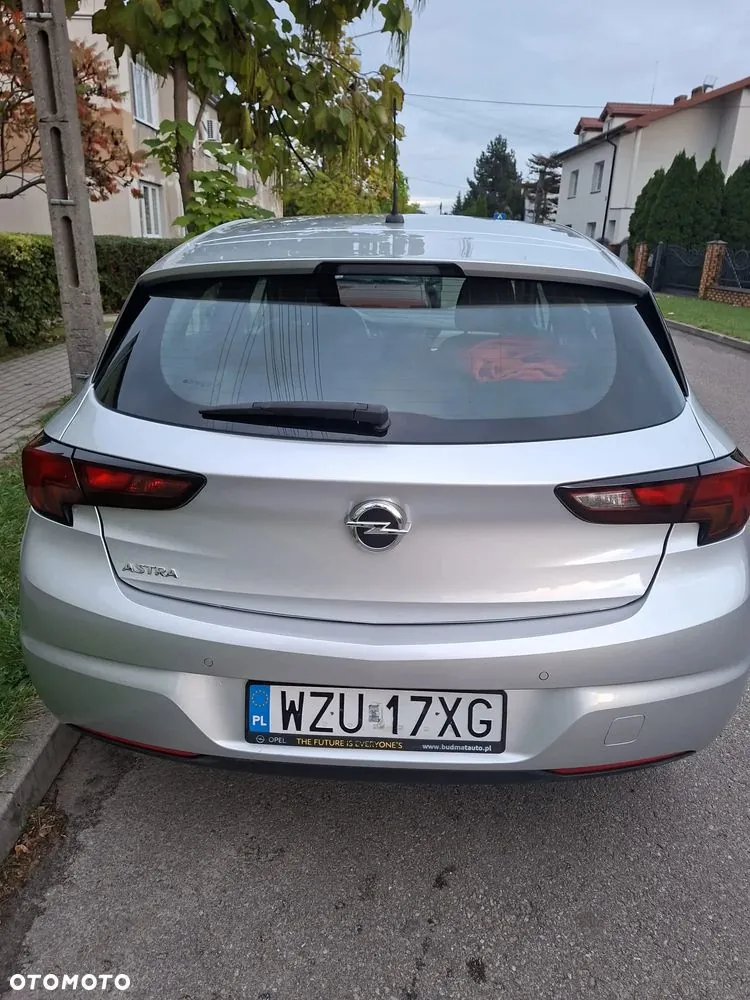 Opel Astra 2019 photo 5