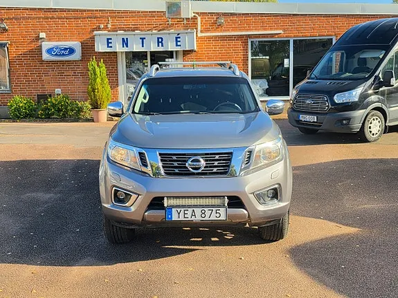 Nissan Navara 2016 photo 2