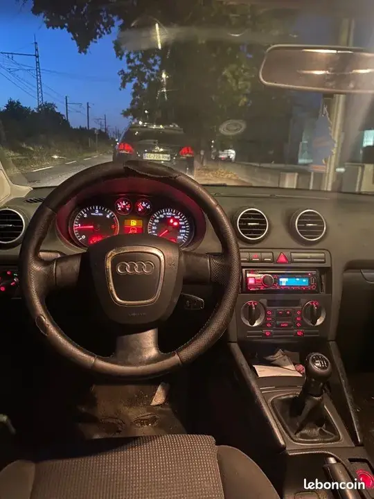 Audi A3 2006 photo 3