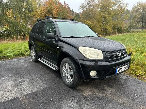 Toyota Rav4 2005 photo 3