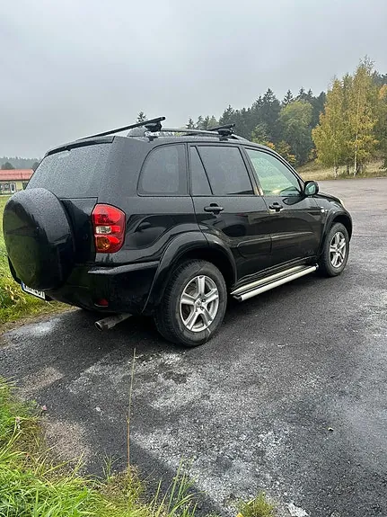Toyota Rav4 2005 photo 2
