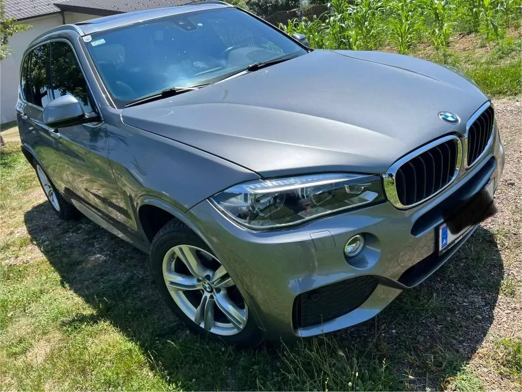 BMW X5 2017 photo 2
