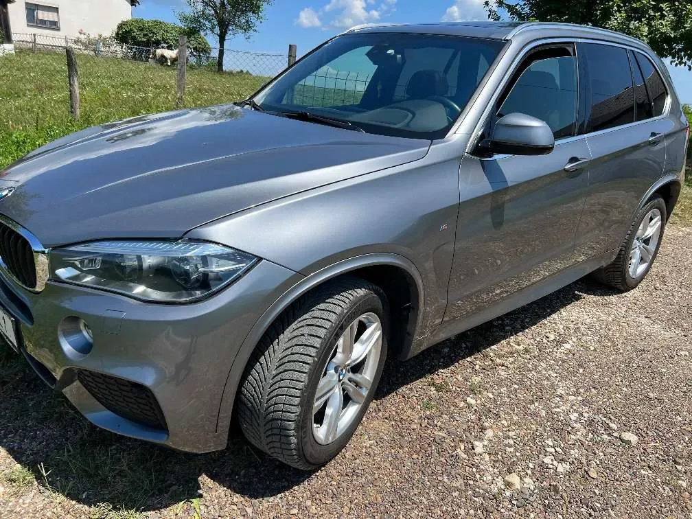 BMW X5 2017 photo 3