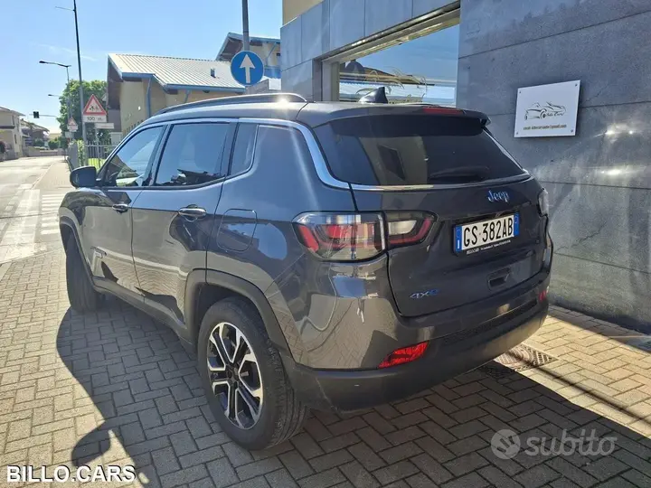Jeep Compass 2023 photo 4