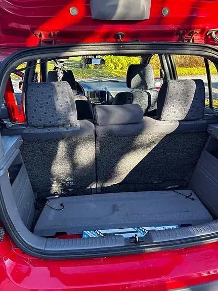 Hyundai Getz 2003 photo 3