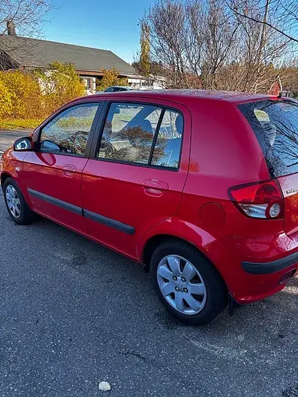 Hyundai Getz 2003 photo 2