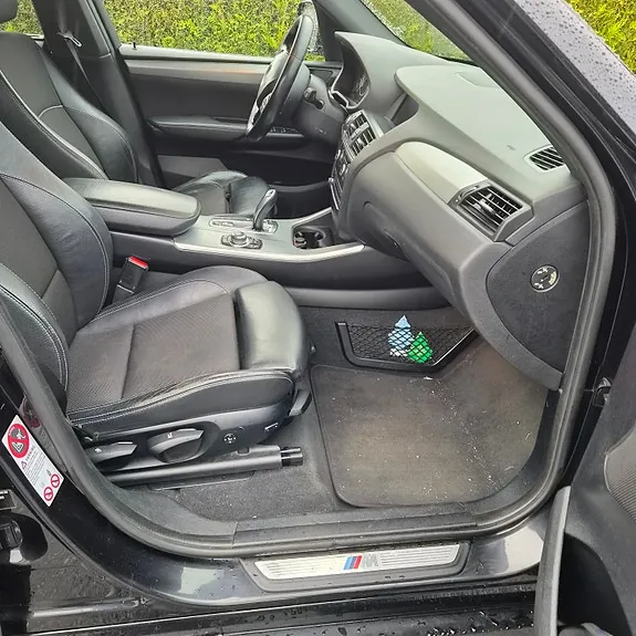 BMW X3 2012 photo 5