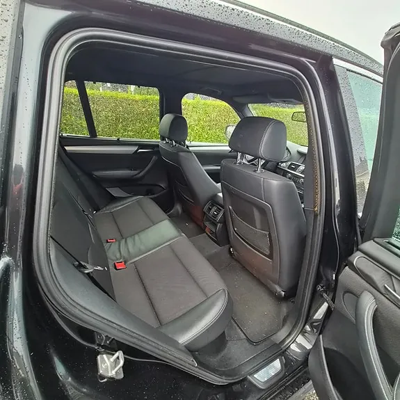 BMW X3 2012 photo 4