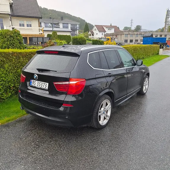 BMW X3 2012 photo 3
