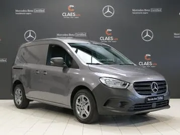 Mercedes-Benz Citan 2024 photo 3