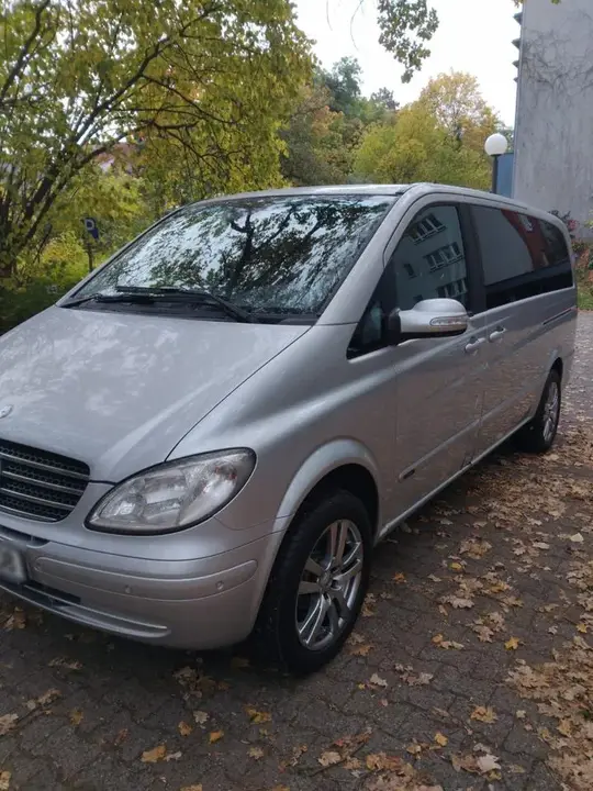 Mercedes-Benz Viano