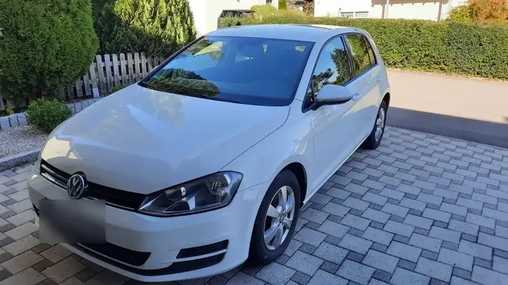 Volkswagen Golf 7