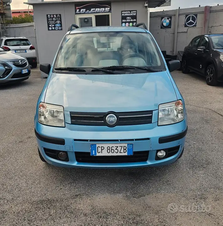 Fiat Panda 2005 photo 3